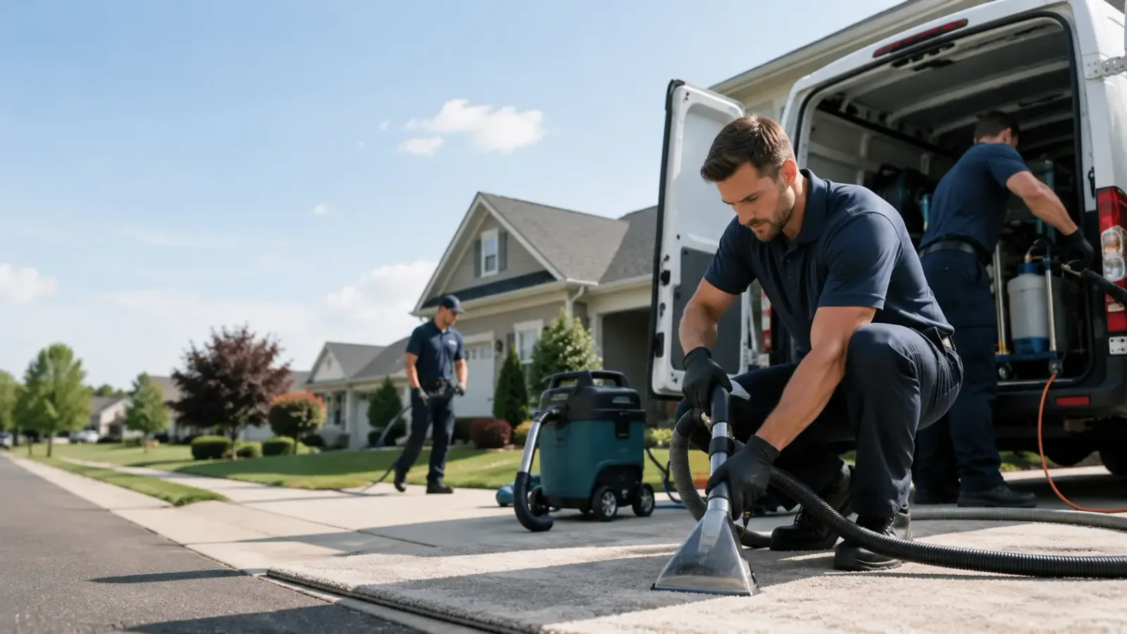 Pet Odor Removal service in Parris Island, SC